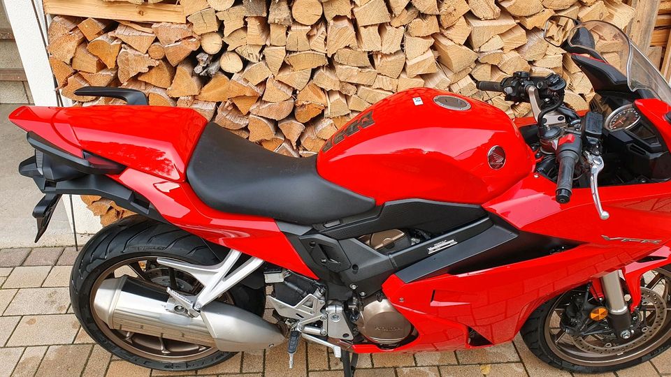 HONDA VFR RC93 in Sebnitz