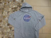 Cooler NASA Hoodie in grau,Gr.XXL Nordrhein-Westfalen - Hille Vorschau