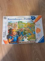 Tiptoi Puzzle 100 Teile vollständig Nordrhein-Westfalen - Herne Vorschau