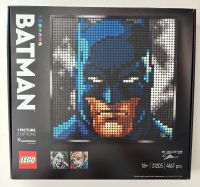 LEGO Art 31205 - Jim Lee Batman Kollektion / NEU & OVP Kiel - Ellerbek-Wellingdorf Vorschau
