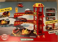 Dickie Toys Rescue Station - Feuerwehr Station Bayern - Denkendorf Vorschau