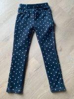 Topolino 122 Hose Leggings Leggins angerauht top Bayern - Wunsiedel Vorschau