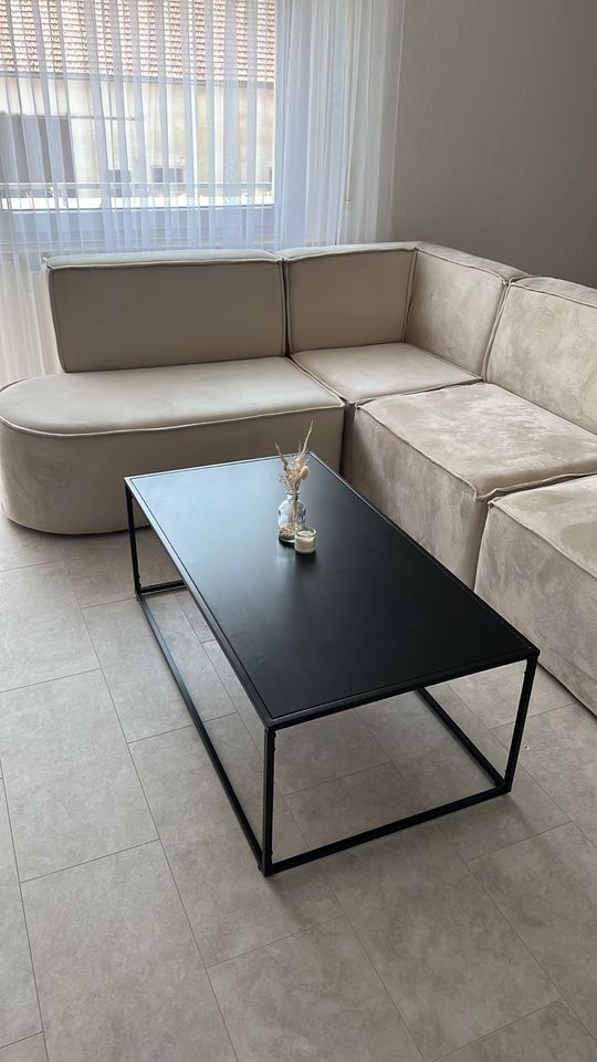Couch, Sofa , mordernes wohnen , NEU 200x280 in Merching