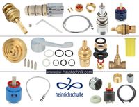 Heinrichschulte Ersatzteile Kartusche Dichtungen Ventil Armaturen Nordrhein-Westfalen - Preußisch Oldendorf Vorschau