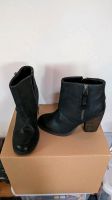 Buffalo Ankle Boots, 38, schwarz, ungetragen Sachsen - Markkleeberg Vorschau