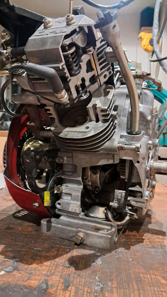 Briggs & Stratton Vanguard Schnittmodell Motor in Berga/Elster