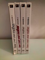 DVDs  How I met your mother  Staffel 1 bis 4 Duisburg - Homberg/Ruhrort/Baerl Vorschau