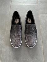 **SPECIAL EDITION** Glitzer Michael Kors Mokassins / Slipper Nordrhein-Westfalen - Kleve Vorschau