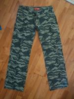 Cargo camouflage Jeans 29/32 Baden-Württemberg - Abtsgmünd Vorschau