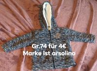 Gr.74 Jacke Hessen - Riedstadt Vorschau