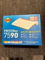 FRITZ!Box 7590 – Top Zustand, voll funktionsfähig Nordrhein-Westfalen - Plettenberg Vorschau
