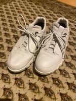 Ecco Herren sneakers Gr. 42 weiß wie neu Bremen-Mitte - Bahnhofsvorstadt  Vorschau