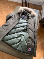 Woolrich Parka oliv XS Nürnberg (Mittelfr) - Mitte Vorschau