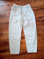 Weiße Jeans in Mom Style von Bershka Berlin - Neukölln Vorschau