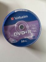 50 Stück DVD+R Rohlinge - NEU OVP Niedersachsen - Harpstedt Vorschau