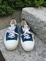 Sneaker Bulboxer Gr.43 Blau Bayern - Tutzing Vorschau