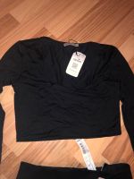 Crop Top gr L Stradivarius elasthen neu Bremen - Osterholz Vorschau