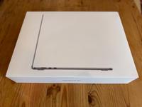 Apple MacBook Air 15 M2, 16GB RAM, 512GB, Space Grau WIE NEU OVP Bochum - Bochum-Süd Vorschau