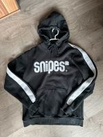 Snipes Hoodie Vintage Black Kapuze Top Zustand Größe S Baden-Württemberg - Malsch Vorschau