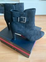Buffalo Stiefeletten schwarz Nordrhein-Westfalen - Lippstadt Vorschau