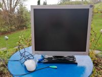 Monitor BENQ mit Logitech Maus Bayern - Altusried Vorschau