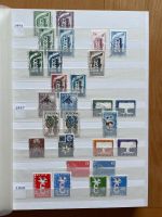 Briefmarken Sammlung Cept Europa gestempelt 1956 - 2002 Nordrhein-Westfalen - Soest Vorschau