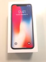 iPhone X 256 GB Originalverpackung Baden-Württemberg - Filderstadt Vorschau