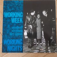 Working week - Working nights 1985 Vinyl LP Schallplatte Baden-Württemberg - Nußloch Vorschau