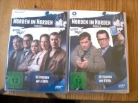 DVD Box Morden im Norden Staffel 2/ Staffel 3 neu & eingeschweißt Mecklenburg-Vorpommern - Strasburg  Vorschau