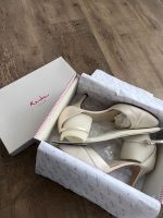 Brautschuhe/Hochzeitsschuhe Rainbow Club Amanda Ivory Nordrhein-Westfalen - Bedburg-Hau Vorschau