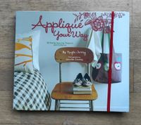 "Appliqué your way" / Applikationen Berlin - Treptow Vorschau