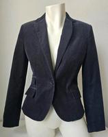 Zara damen blazer cordblazer cord marine blau gr M Bayern - Neuendettelsau Vorschau