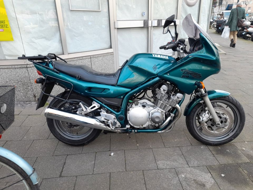 Yamaha XJ 900 Diversion in Düsseldorf