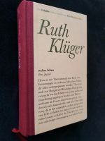 Ruth Klüger- weiter leben Berlin - Schöneberg Vorschau