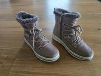 Tom Tailor Stiefelette Winter Boots Gore-Tex Größe 38 Braun Bayern - Babenhausen Vorschau