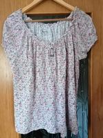 Shirt Damen Größe XL guter Zustand rose Rosen Thüringen - Hermsdorf Vorschau