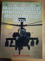 AH-64 Apache Units of Operations Enduring Freedom and Iraqi Freed Nordrhein-Westfalen - Viersen Vorschau