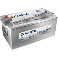 VARTA C40 ProMotive EFB 740500120 Batterie 240Ah 1200 A/NEU 2x Bergedorf - Hamburg Lohbrügge Vorschau