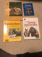 Kaninchenbücher und Hundebuch Baden-Württemberg - Ludwigsburg Vorschau