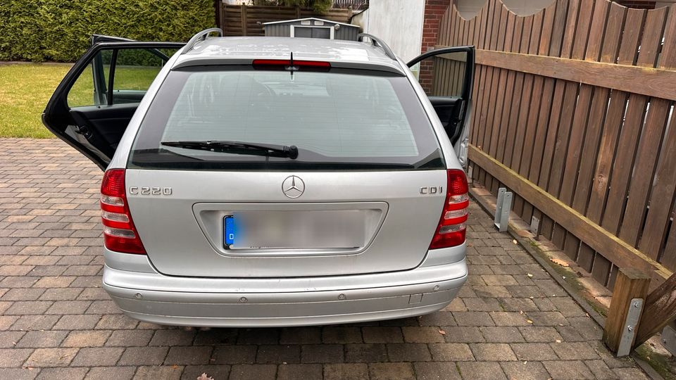 Mercedes C220 T CDI in Recklinghausen