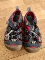 Keen Sandale, Gr. 27/28 dunkelblau pink Bayern - Heimenkirch Vorschau