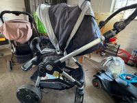 Kinderwagen 3in1 Niedersachsen - Northeim Vorschau