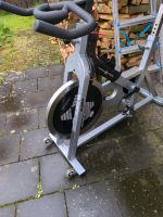 Platinum Fitness Spinning Rad - perfekt für Regentage Nordrhein-Westfalen - Nörvenich Vorschau