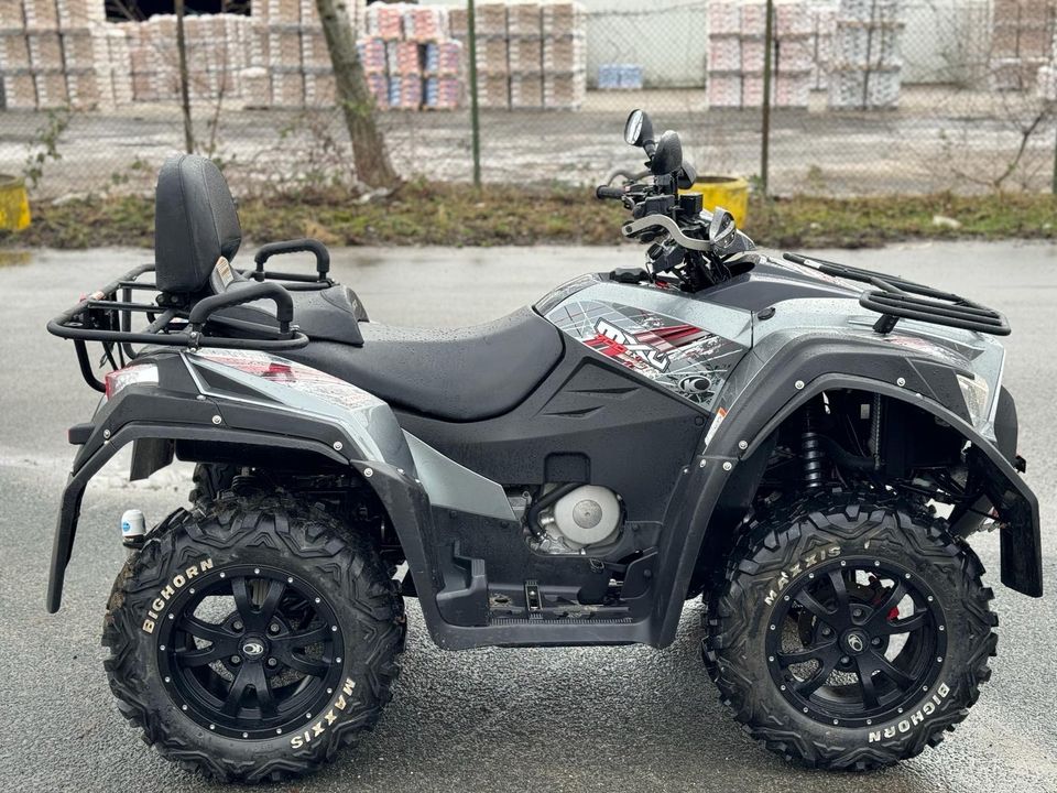 Kymco MXU 700 4x4 Lof in Hannover