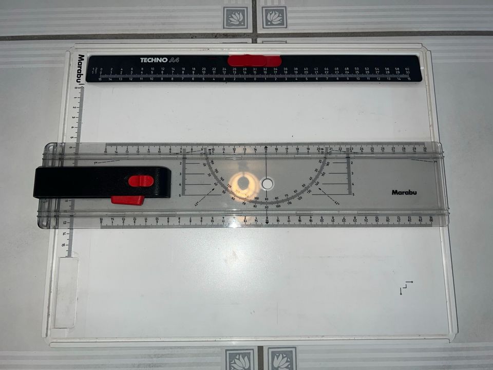 Marabu TECHNO Zeichenbrett A4 in Löwenstein