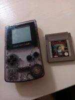 Nintendo Game Boy Color Transparent Kreis Ostholstein - Bad Schwartau Vorschau