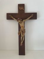 Holzkreuz mit Jesus-Figur Rheinland-Pfalz - Prüm Vorschau