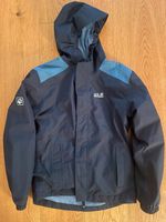 Regenjacke Kinder, Jack Wolfskin, Größe 152, blau München - Untergiesing-Harlaching Vorschau