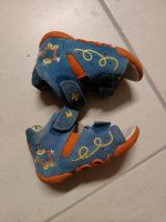 Elefanten sandalen 19 Leder blau Orange Bayern - Straubing Vorschau