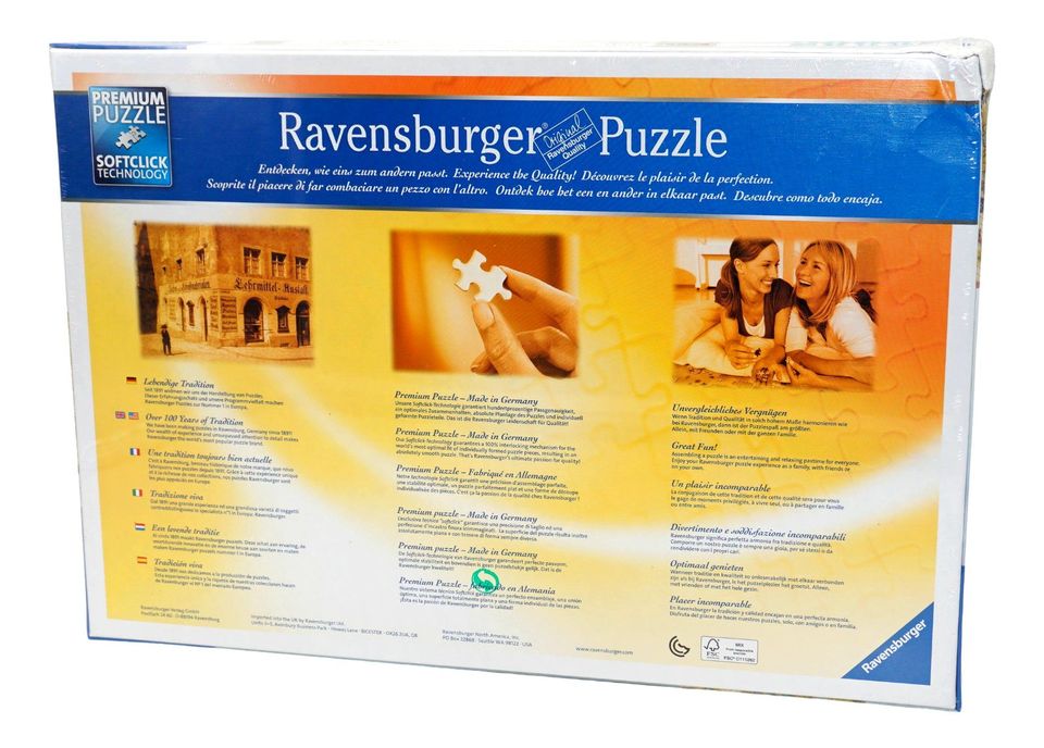 Lege Puzzle 1000 / 2000 / 3000 pcs - Educa Borras / Ravensburger in Berlin